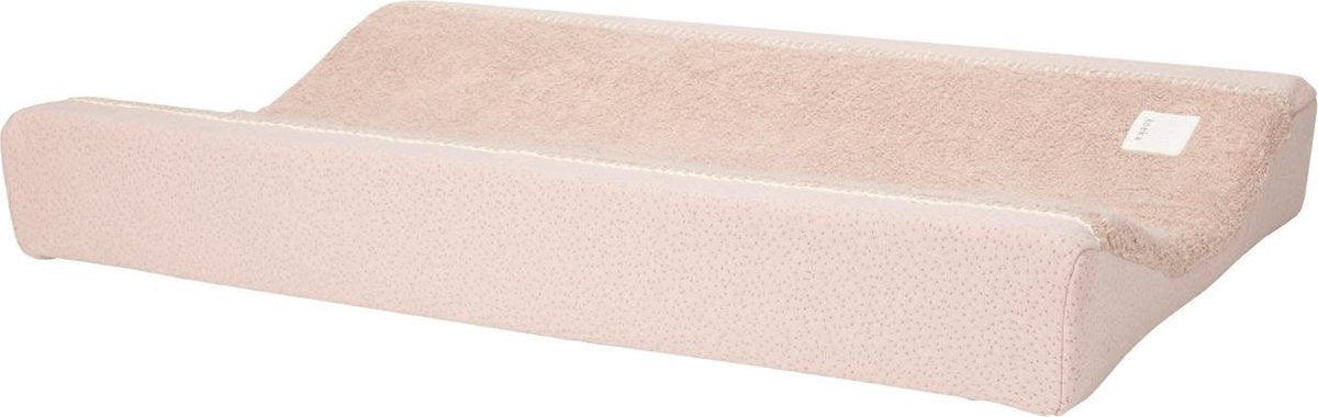 Koeka Aankleedkussenhoes Riga - grey pink 45x73cm