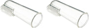 Difrax Baby vingertop tandenborstel - 2 stuks
