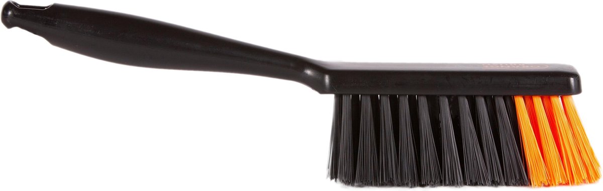 OrangeBrush - Handveger - Hard - Gemaakt van gerecycled kunststof - OB10255