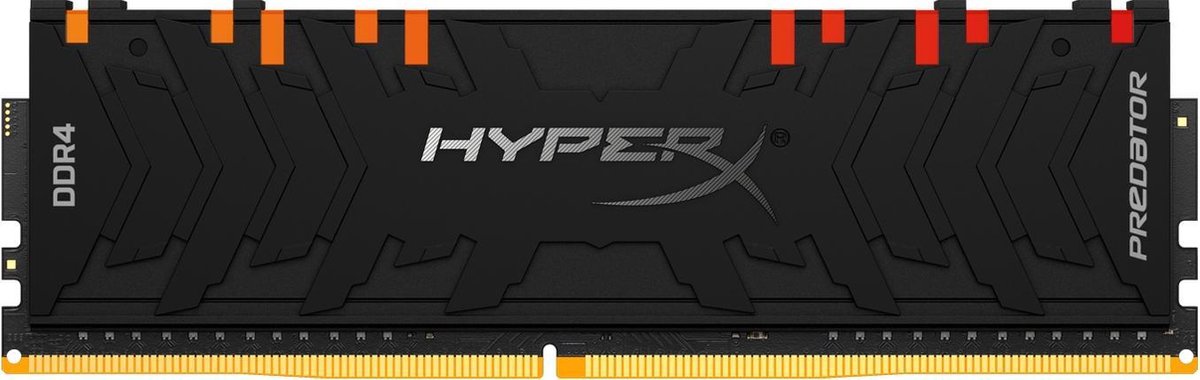 HyperX Predator HX432C16PB3A/8 geheugenmodule 8 GB 1 x 8 GB DDR4 3200 MHz