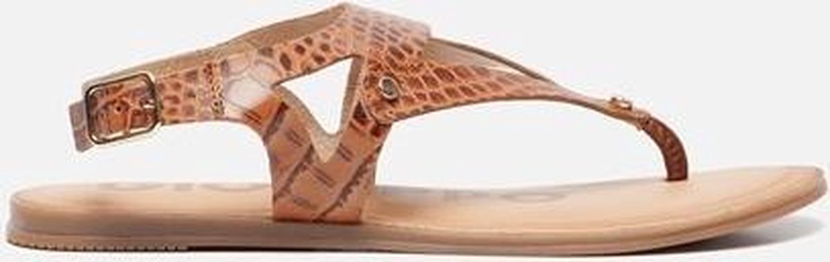 Gioseppo Petrey sandalen cognac - Maat 39