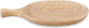 Nkuku Houten Serveerplank - AJURU - Mangohout - Small (2 x 13 x 9 cm)