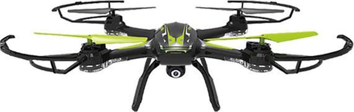 Syma X54HC HD camera Drone  + Altitude mode zwart+ pak batterijen