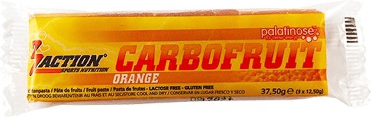 3Action Carbofruit Orange 37