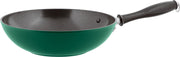 Sambonet Vintage Spadella Wokpan - Aluminium - Ø28cm - Groen