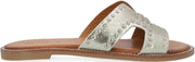 Notre-V 10346 Slippers - Dames - Goud - Maat 39