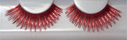 Grimas - Wimpers - Glimmend rood - Lang - 235