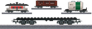 Marklin Start Up Bouwsteenwagenset 4-delig (44736)