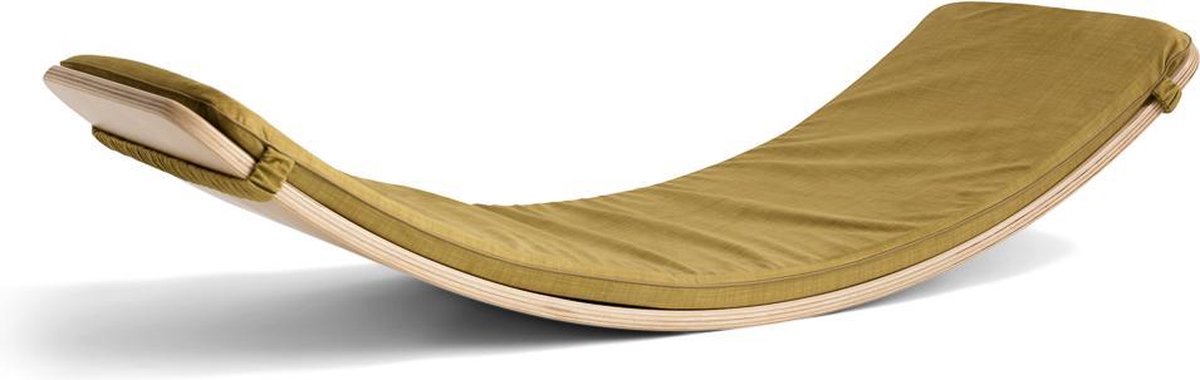 Wobbel Deck XL  Ocher - ligkussen