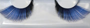 Grimas - wimpers - XL - zwart/blauw - 256