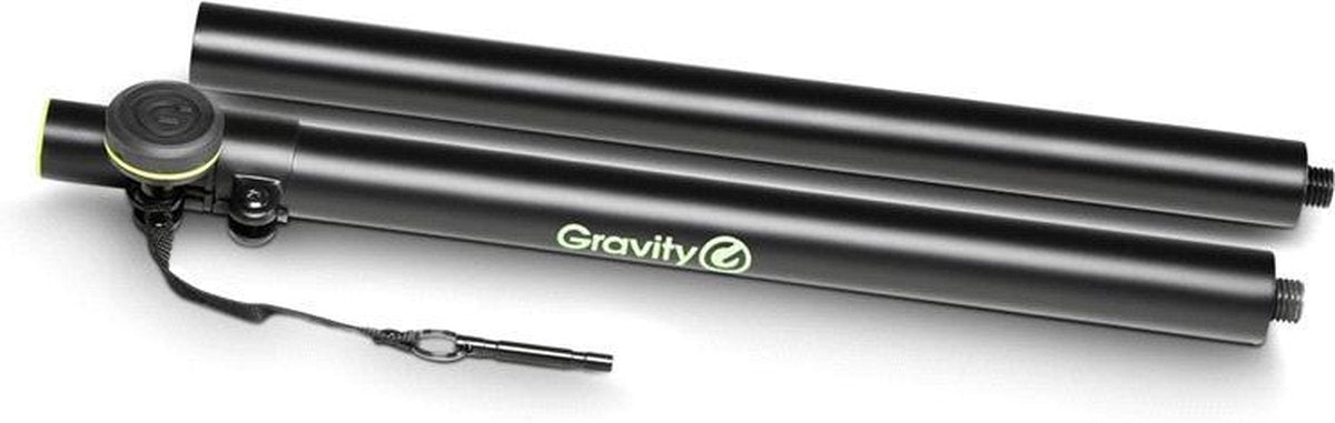 Gravity SP 2332 TPB - Tussenpaal - zwart