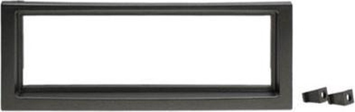 1-DIN inbouwframe  CITROEN C5/PEUGEOT407met originele radio