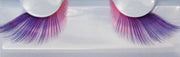 Grimas - wimpers - XL - roze/paars - 257
