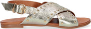 Notre-V 10380 Sandalen - Dames - Goud - Maat 36