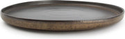 S&P STUDIO URBAN plat bord 26 cm gold graphite (set/4)
