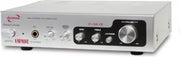Dynavox E-SA18 2.0 Bedraad Zilver audio versterker