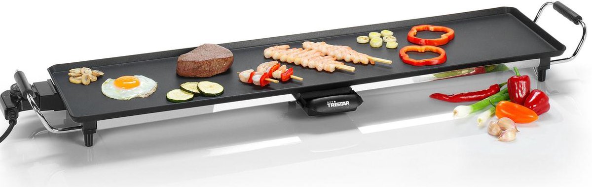 Tristar BP-2984 - Grillplaat