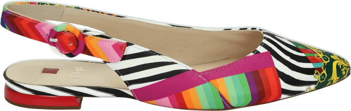 Hogl 100103 - Volwassenen Pumps - Kleur: Diversen - Maat: 38.5