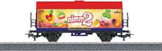 Märklin 44215 H0 koelwagen Nimm 2 Nimm 2