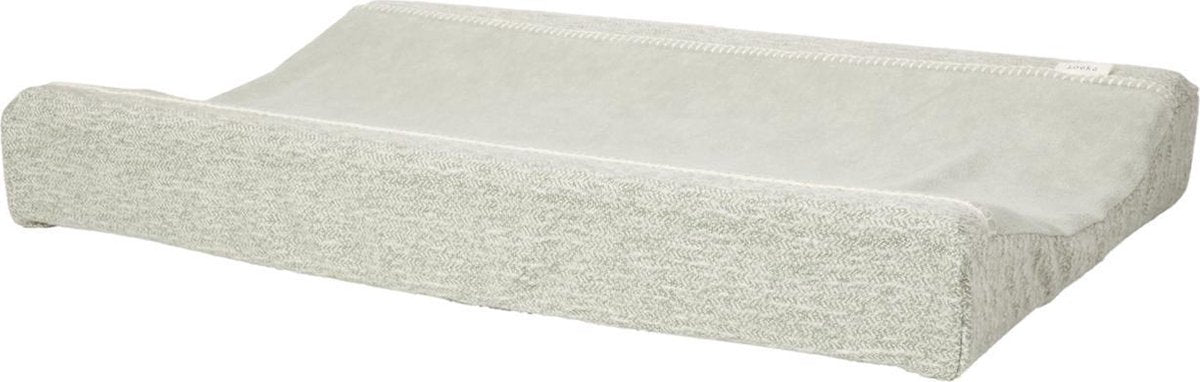 Koeka Aankleedkussenhoes Vigo - shadow green 45x75cm