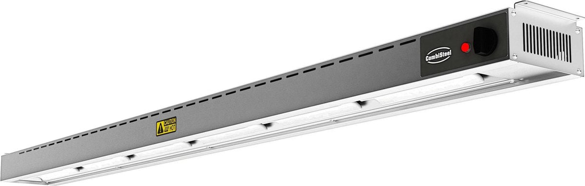Professionele Combisteel Keramische Warmtestraler 2000 - 5 Heaters Ã€ 250W | 7020.0825 | Horeca