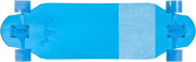 Volten Skateboards Longboard Volten ''Ice Sky'' 32x10'' (LED)