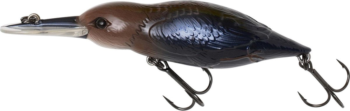 Dam Effzett Eisvogel - Dipper - 28g - 11cm