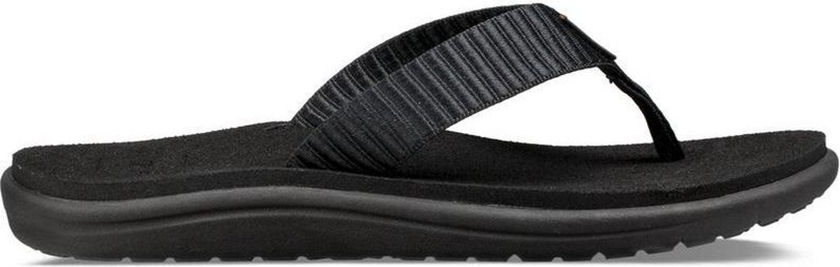 VOYA FLIP W - teenslipper - dames - zwart