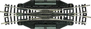 22246 N Fleischmann rails (zonder ballastbed) Engels wissel