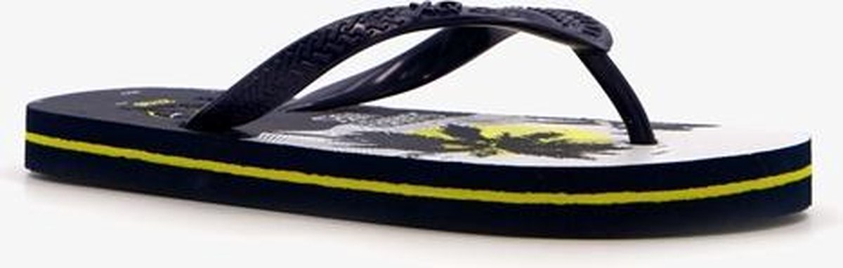 Blauwe kinder teenslippers - Blauw - Maat 27