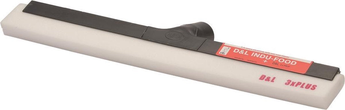 Vloertrekker Kunststof 75 cm.