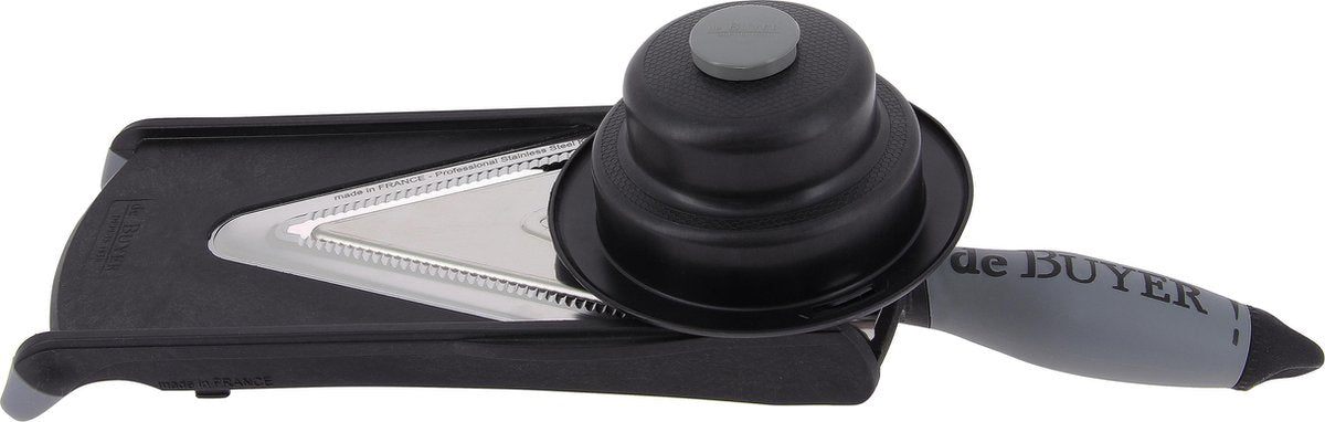 De Buyer Mandoline Kobra V Axis - Zwart