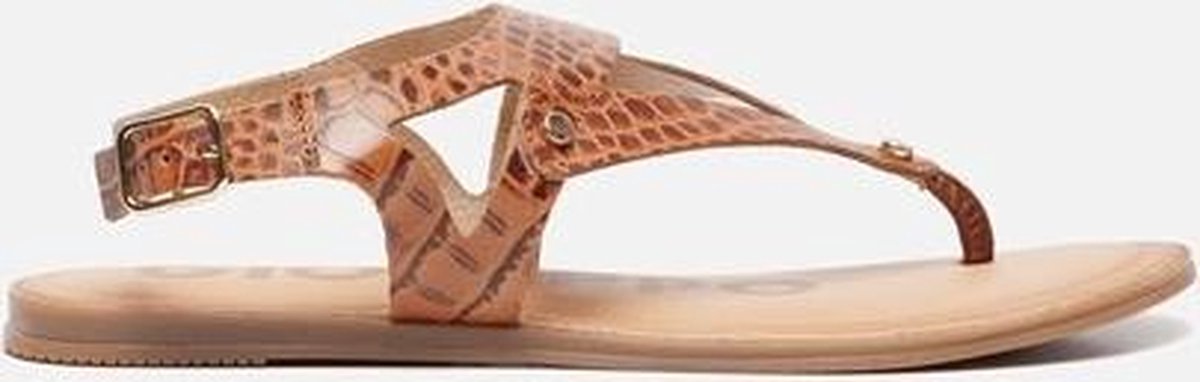 Gioseppo Petrey sandalen cognac - Maat 41