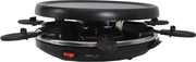 COSYLIFE by ELECTRO DEPOT - CL-R6G - Raclette  - rond - 6 personen