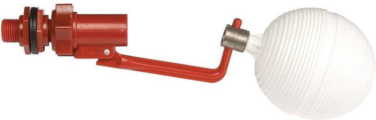 Vlotter 280 mm met buitendraad
