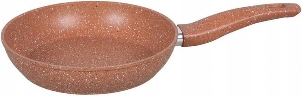 Kinghoff 3667 - Brons kleurige koekenpan - 20 cm