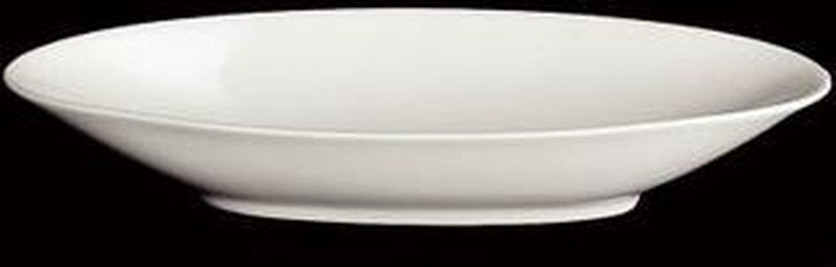 DIBBERN - White Asia Line - Schaal Ovaal 20cm