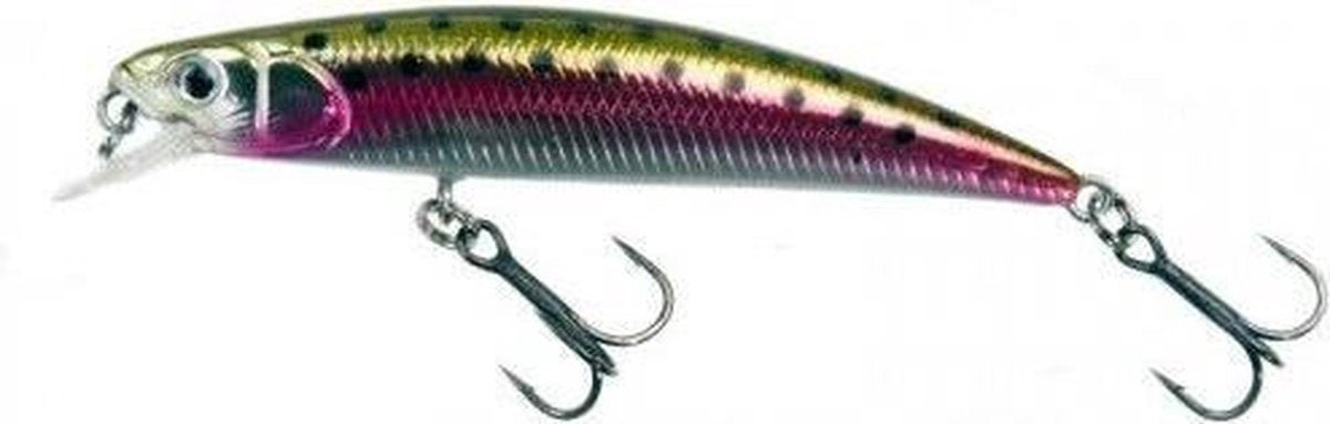 DAM effzett pro lite minnow 120mm | rainbow trout | 16gr | plug