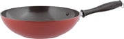 Sambonet Vintage Spadella Wokpan - Aluminium - Ø28cm - Rood