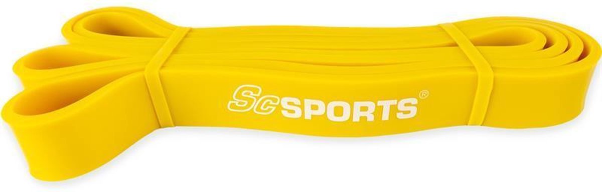 ScSPORTS® Fitness Elastiek - Resistance Band - 13