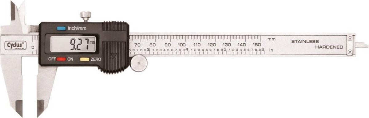 Digitale Schuifmaat cyclus 720334