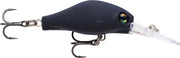 Rapala Shadow Rap Fat Jack - MBLU - 4cm - Zwart