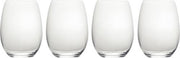 Mikasa Whiskeyglazen Julie 561 Ml Transparant 4 Stuks