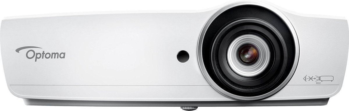 Optoma WU470 beamer/projector Standard throw projector 5000 ANSI lumens DLP WUXGA (1920x1200) 3D Wit