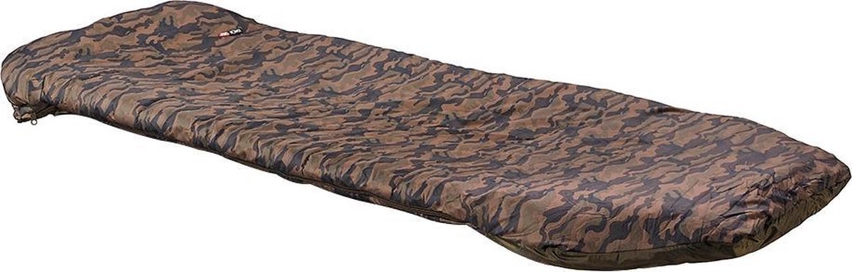 JRC Rova 3 Season Sleeping Bag - Camouflage - Slaapzak - Camouflage - 220 x 84 - Camouflage