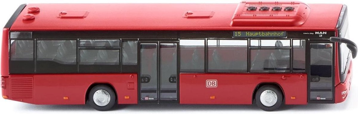 Wiking 070703 H0 MAN Lions City A78 DB