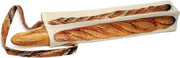 Baguette Tas met hengsel - Stokbrood - MB Design - L 56 x B 10 cm
