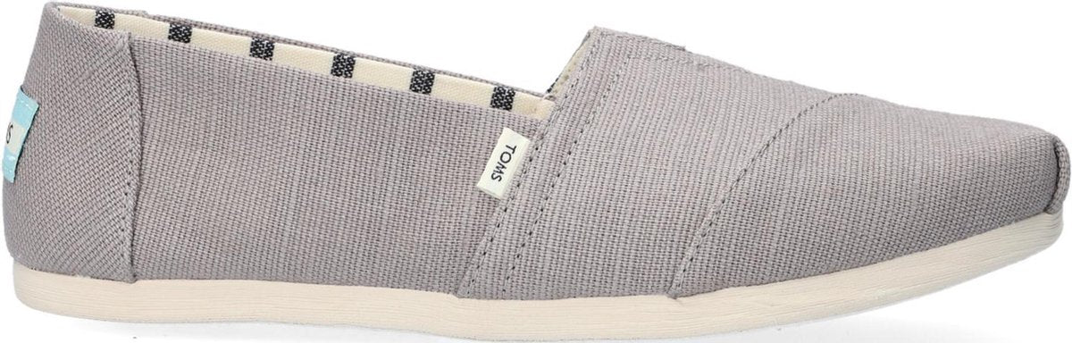 Toms W Alpargata Espadrilles - Dames - Grijs - Maat 41