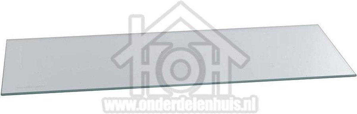 Zanussi Glasplaat boven groentelade 475x215 ZA23S
