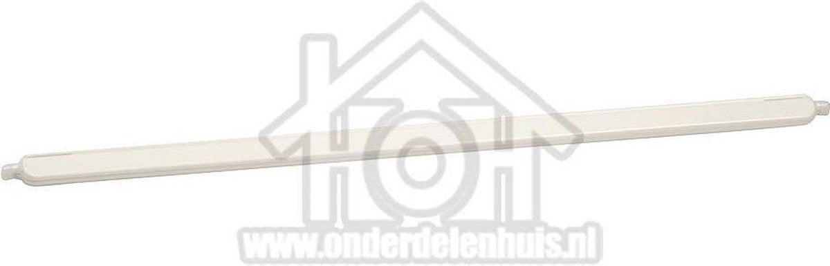 Liebherr Strip Van glasplaat wit -achter KIU640-23